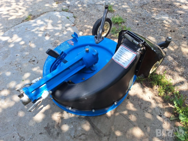 Въртяща косачка за BCS 203 204 205, снимка 5 - Градинска техника - 50831926