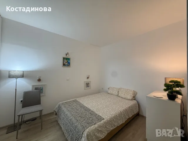 Апартамент за нощувки до Диди Бийч Сарафово с паркомясто, снимка 10 - Квартири, нощувки - 55354175