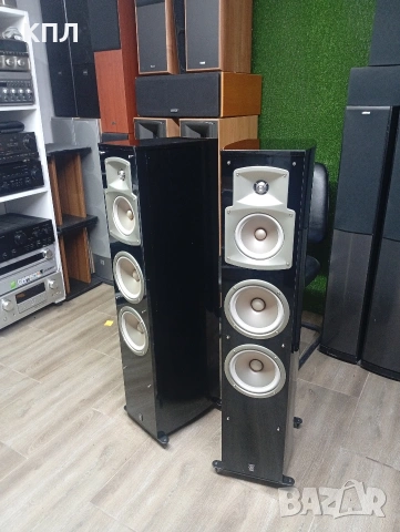 Тонколони YAMAHA NS-555, снимка 5 - Тонколони - 54837162