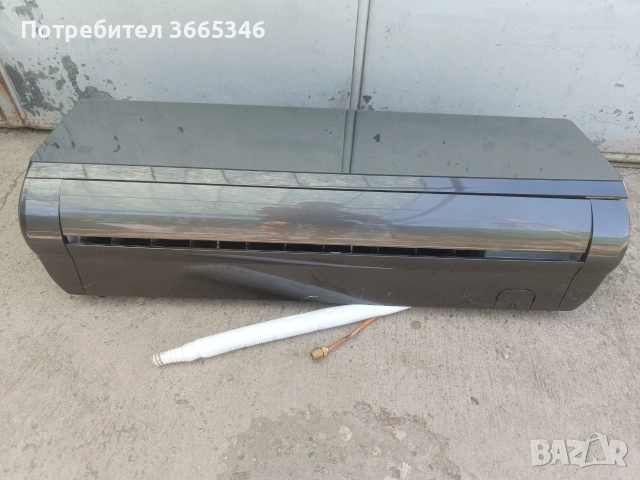 Климатик General Electrik, снимка 3 - Климатици - 55078462