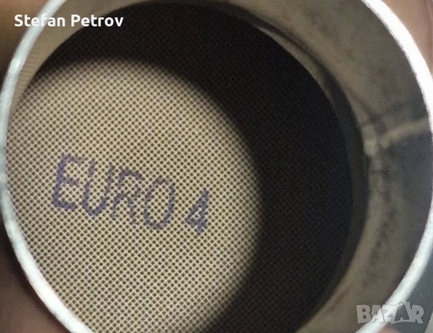 Универсален катализатор Euro 4 – 600 CPSI, снимка 2 - Части - 54605952