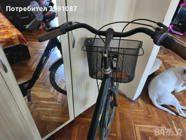 градски велосипед, снимка 4 - Велосипеди - 55515068