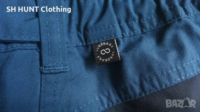Lundhags Kids Stretch Outdoor Trouser размер 13-14 г /158-164 см детски туристически панталон - 2928, снимка 11 - Детски панталони и дънки - 55688076