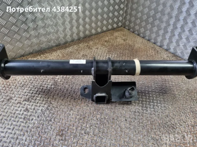 Теглич GLE V167 C167 X167 GLS, снимка 2 - Аксесоари и консумативи - 55379717