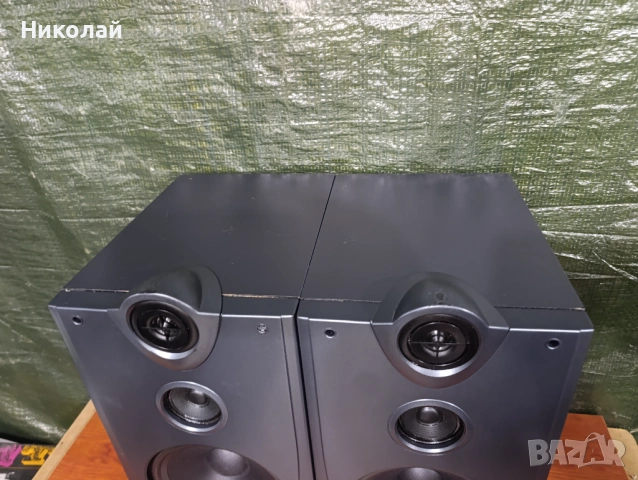 Grundig MBX-30.     Цена- 125 лв  , снимка 4 - Тонколони - 54609936