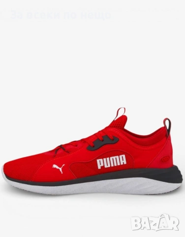 Оригинал! PUMA Better Foam Emerge Street Shoes Red мъжки маратонки, снимка 3 - Маратонки - 54332564