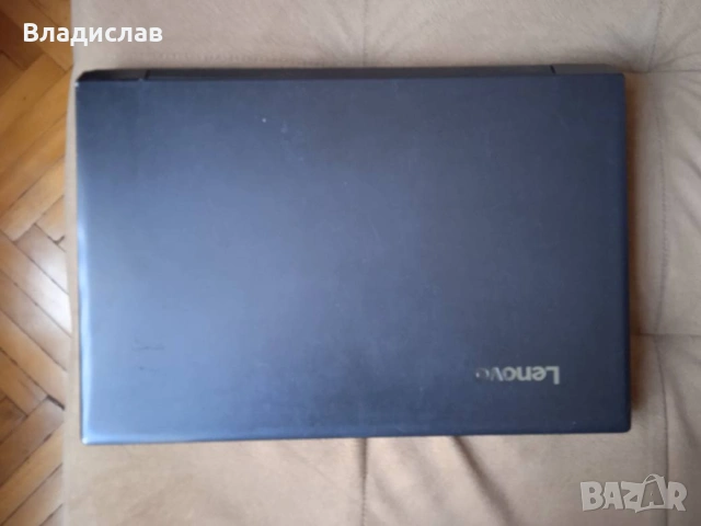 Lenovo Ideapad V310-15ISK 2видеокарти/120 GB SSD/отлична батерия, снимка 3 - Лаптопи за дома - 55230899