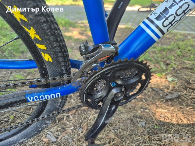 Колело VOODOO 26цола, снимка 4 - Велосипеди - 54956099