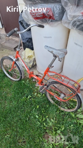 Колело Балкан, снимка 3 - Велосипеди - 54268049