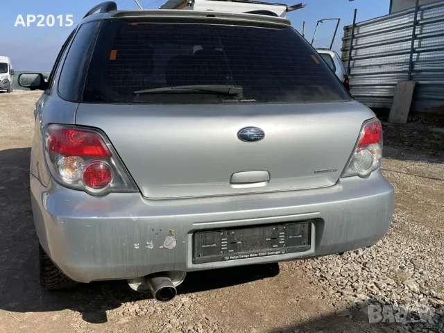 Subaru Impreza 2.0R 4АТ Автомат на части, снимка 4 - Части - 55308499