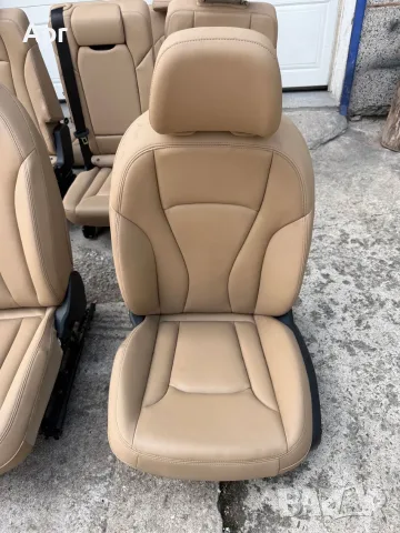 кожен салон за Audu Q7 4M след 2019г, снимка 4 - Части - 55515430