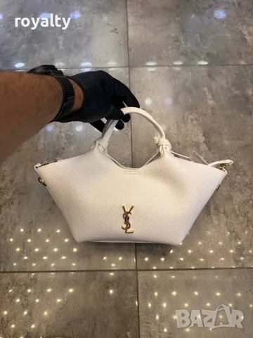 Yves Saint Laurent Нова Дамска Чанта Различни Цветове YSL, снимка 9 - Чанти - 55329436