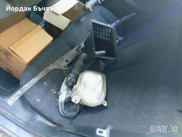 VW Volkswagen Golf Mk3 НА ЧАСТИ, снимка 7 - Автомобили и джипове - 54559389