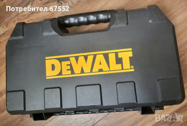 Оригинален четков импакт Dewalt DCF835 с бат , зарядно и куфар. 65€. (цената е крайна), снимка 9 - Други инструменти - 54423976
