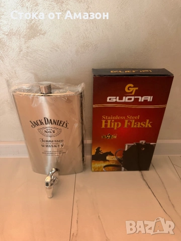Манерка Jack Daniels