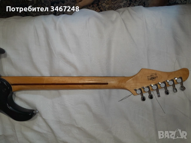 Ел. Китара Cort G110, снимка 7 - Китари - 54573610
