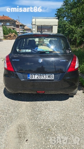 продавам Сузуки Суифт,, снимка 5 - Автомобили и джипове - 54940669
