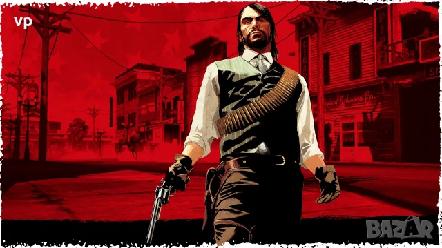 Red Dead Redemption GOTY (Game of the Year) Edition Playstation 3 Оригинална Игра за Плейстейшън PS3, снимка 8 - Игри за PlayStation - 55409853