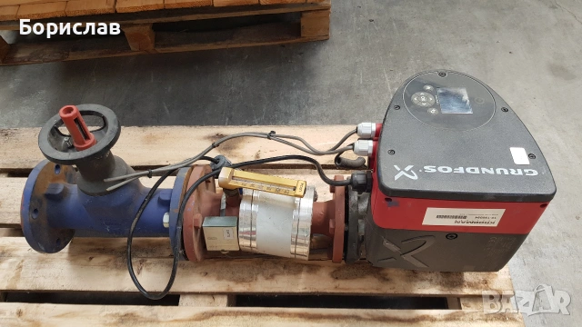 Циркулационни помпи Grundfos, снимка 10 - Други стоки за дома - 55245655