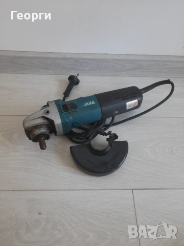 Makita 9565CVR ъглошлайф, флекс