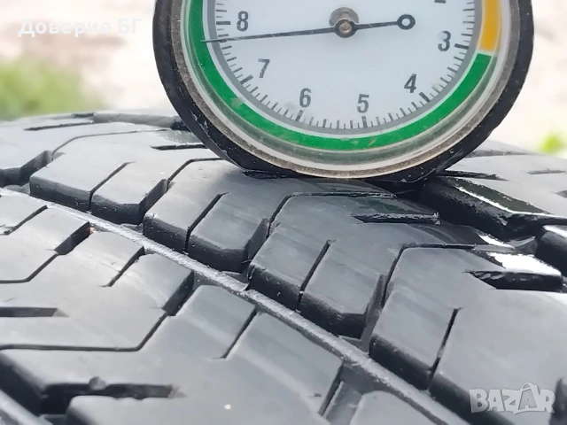 Бусови гуми 225 60 16 C Ц Мишелин Michelin 2 броя - нов внос. Не са нови!, снимка 6 - Гуми и джанти - 54356387