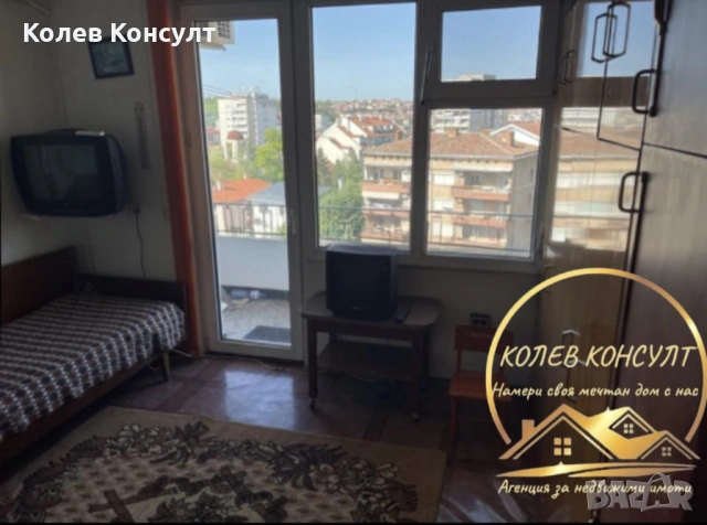 Четиристаен тухлен апартамент в град Хасково – център, снимка 6 - Апартаменти - 54111185