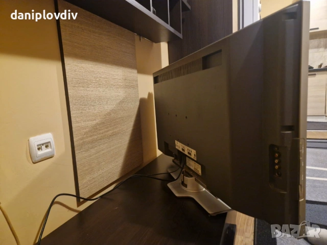 Филипс,телевизор 32 инча, с дистанционно, снимка 2 - Телевизори - 54247623