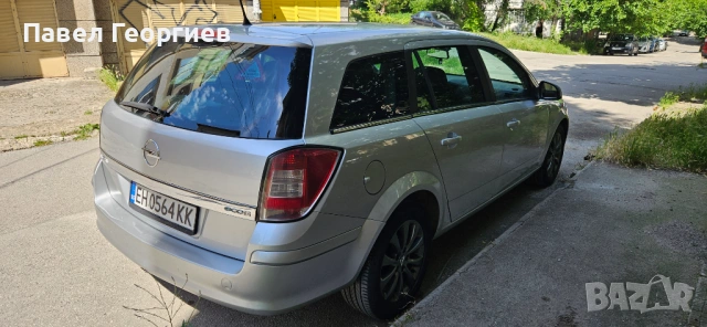 Opel Astra H, снимка 6 - Автомобили и джипове - 54726120