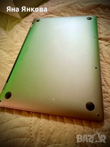MacBook Pro M2 2022 • Като нов • Пълен комплект, снимка 9 - Лаптопи за работа - 54545216