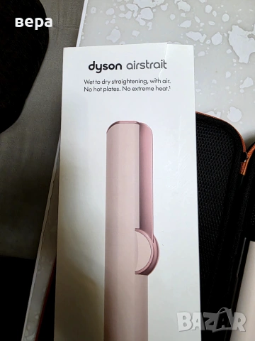 Продавам dyson airstrait, снимка 3 - Преси за коса - 54989500