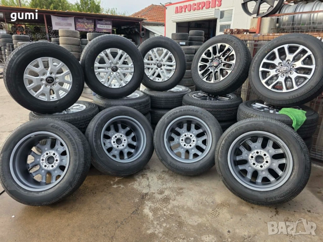 Продавам чисто нови комплекти оригинални джанти с гуми. Директен внос от Канада. , снимка 7 - Гуми и джанти - 54186961