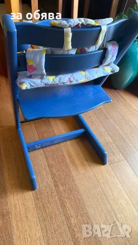 2 Стола за хранене Stokke Tripp Trapp, снимка 7 - Столчета за хранене - 51031171