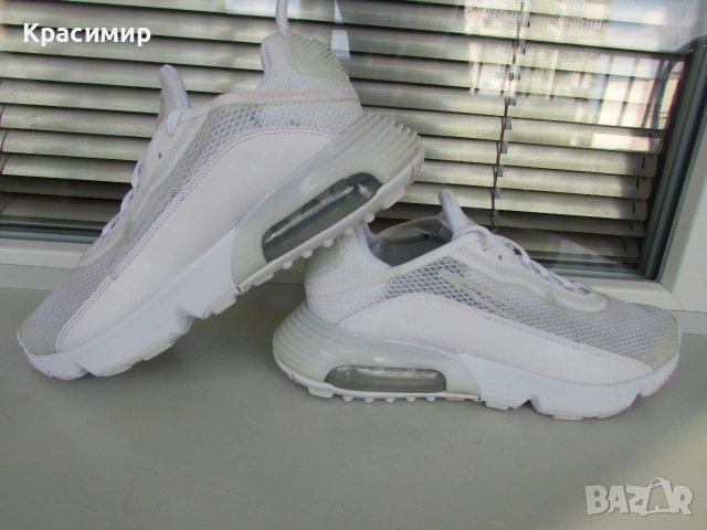 Маратонки Nike Air Max 2090, снимка 6 - Маратонки - 55148368