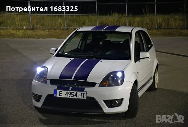 Ford fiesta ST 150
