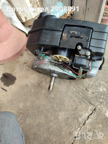 Двигател Tecumseh 6 кс, снимка 2 - Градинска техника - 54261555