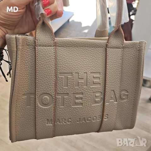 чанти TOTE BAG (MARC JACOBS, снимка 5 - Чанти - 55080865