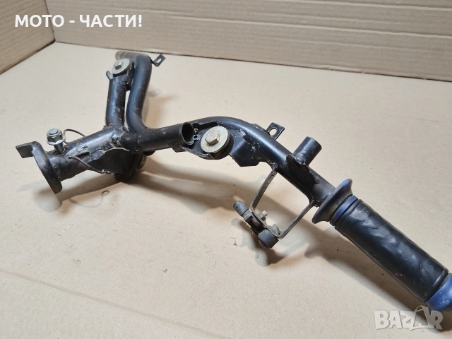 Кормило За Скутер, Скутери. / НОМЕР 424., снимка 5 - Части - 54586599
