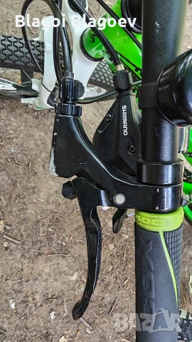 Колело DRAG 20 цола shimano 7*3, снимка 6 - Велосипеди - 54821738