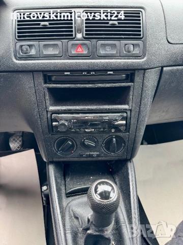 Vw golf 4 1.9 tdi klima, снимка 11 - Автомобили и джипове - 54595101