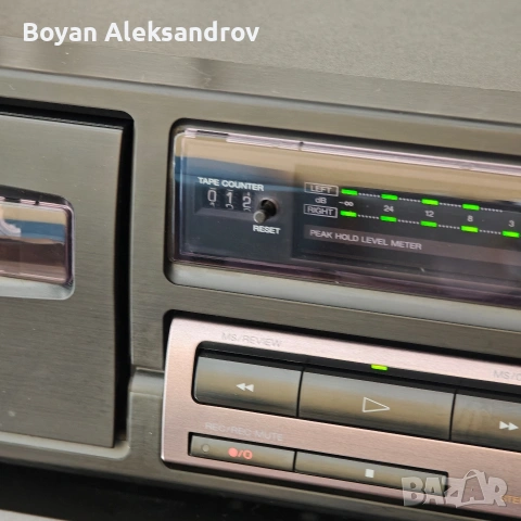 Aiwa AD-F460E Dolby HX Pro, снимка 15 - Декове - 55239646