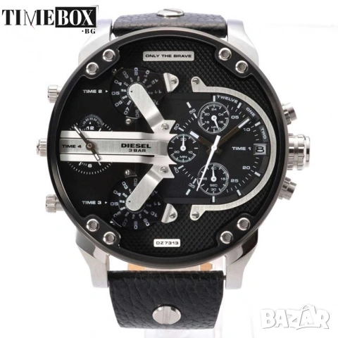 Diesel DZ7313 Mr. Daddy 2.0 Oversized, снимка 4 - Мъжки - 38832075