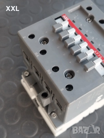Контактор ABB AF 75-20 , снимка 2 - Резервни части за машини - 54009716