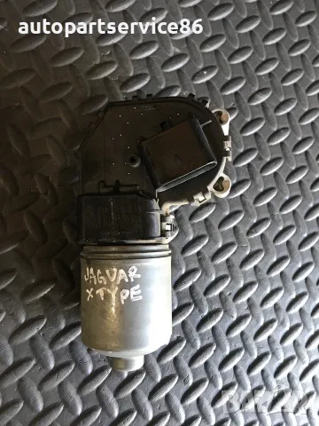 Преден мотор за чистачки Bosch за Jaguar X Type (2003-2007) 0390241709 1X4317508BC