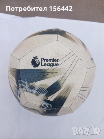 Футболна топка NIKE PITCH Premier League., снимка 3 - Футбол - 54016690