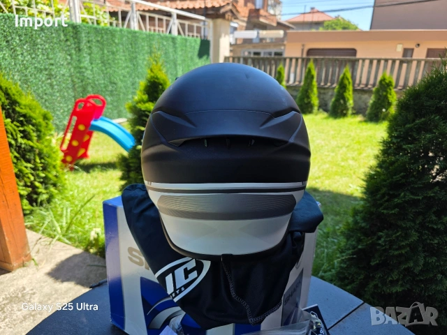 Каска за мотор SHOEI NXR 2 Размер XL , снимка 7 - Аксесоари и консумативи - 54719241