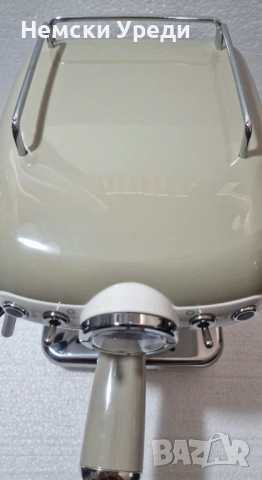 Кафемашина Ariete Vintage 1389, 15 бара, бежова, 0,9л, снимка 2 - Кафемашини - 54638324