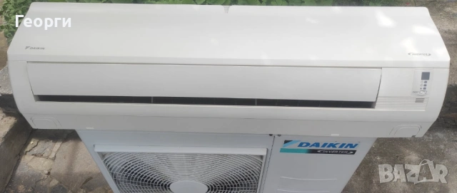 Инверторен климатик DAIKIN Profesional 18000 BTU, снимка 2 - Климатици - 54811029
