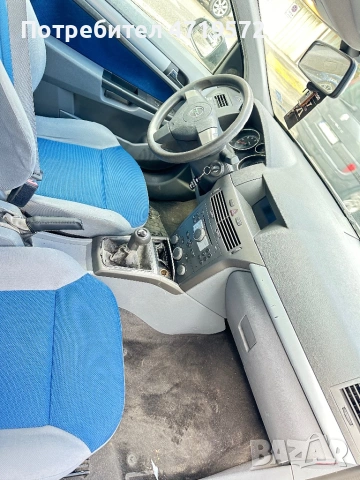 Opel Astra H, 2005 г, снимка 6 - Автомобили и джипове - 54619846