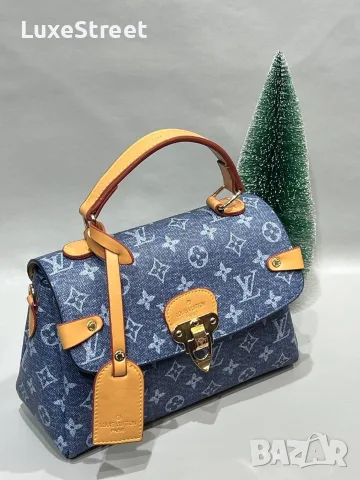 Louis VUITTON 🤍Дамски Чанти , снимка 5 - Чанти - 55336467