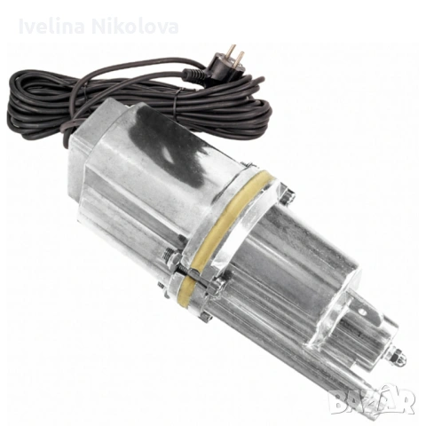 Дебит - Помпа за чиста вода с горно засмукване за дълбоки кладенци 1500W 1100L